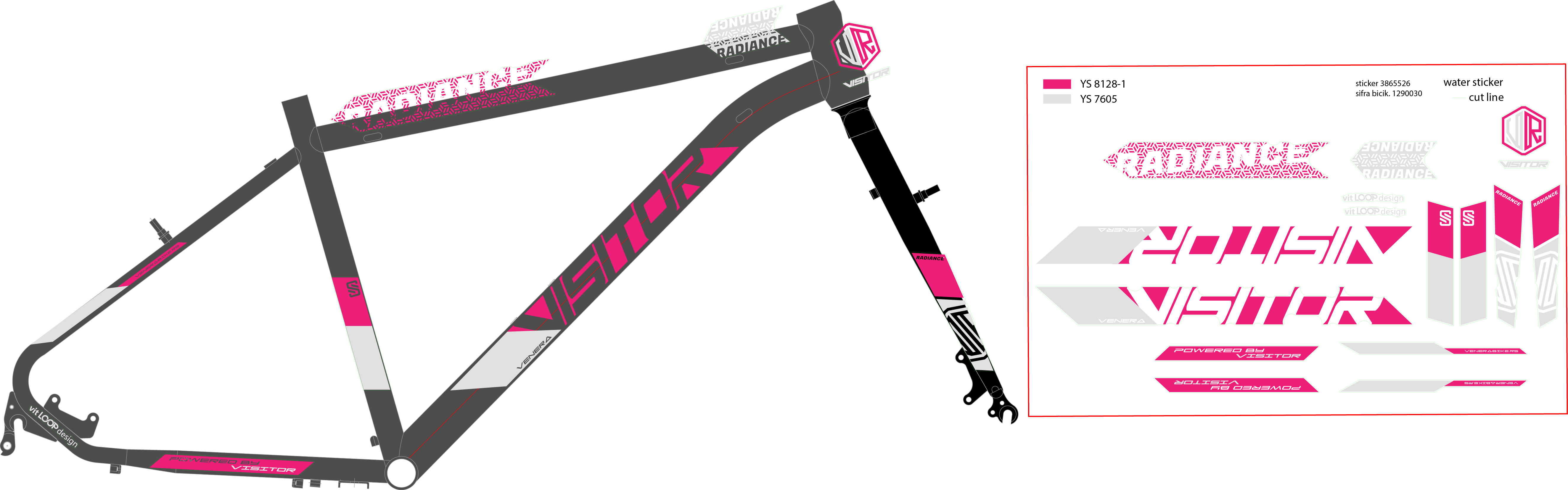 RAD292ZTV/25CK09W10/XXL18 F.RAM CASSINI VISITOR RADIANCE 2025 @@